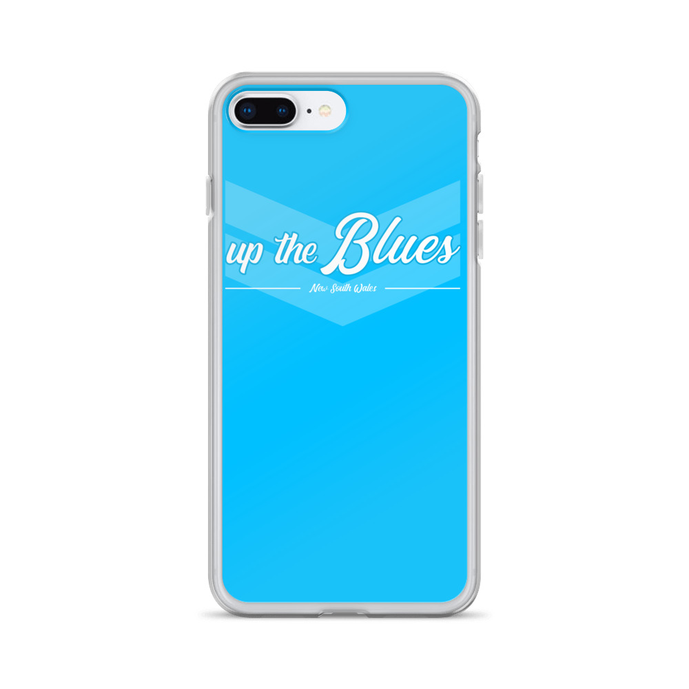 BLUES – COQUE IPHONE – Image 3