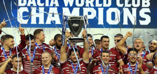 World Club Challenge 2018