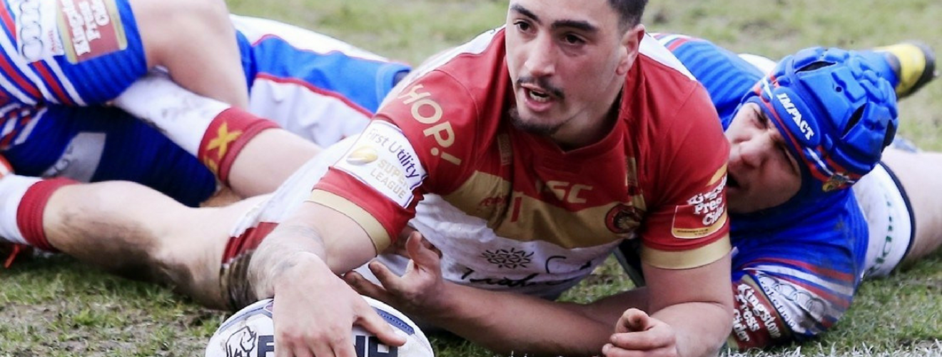 Groupe Dragons Catalans - Wakefield