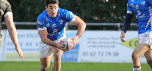 Leigh Centurions Toulouse Olympique