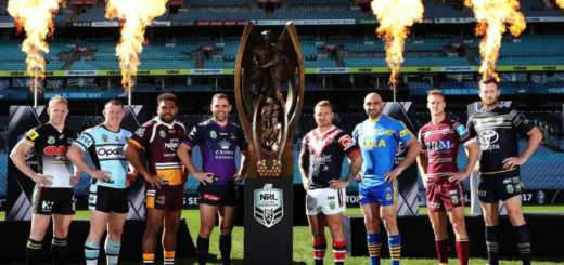 1ère journée de NRL 2018 - Prais sportifs