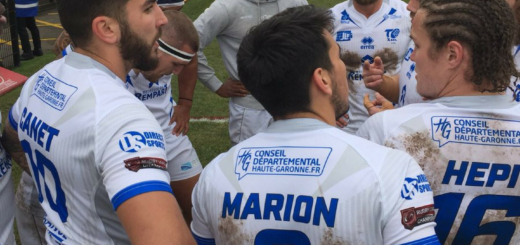 Championship 2018 - Toulouse s'impose à Dewsbury