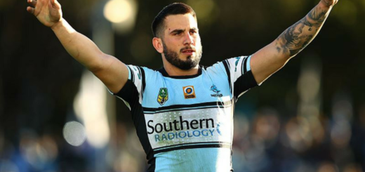 Jack Bird débuts NRL 2018
