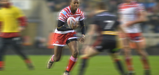 Jordan Dezaria Leigh Centurions