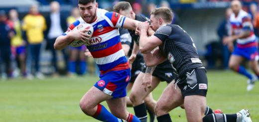 Resume 6eme journee Championship Rugby League