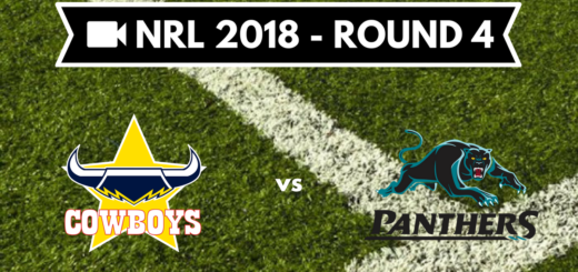Résumé vidéo North Queensland Cowboys vs Penrith Panthers
