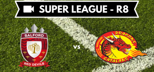 Résumé vidéo Salford Red Devils vs Dragons Catalans