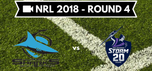 Résumé vidéo Sharks Storm