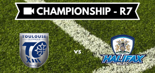 Résumé vidéo Toulouse Olympique Halifax