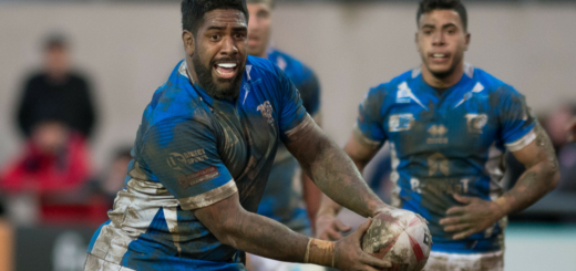 Toulouse Olympique London Broncos