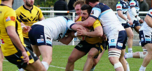 AS Carcassonne vs Saint-Gaudens