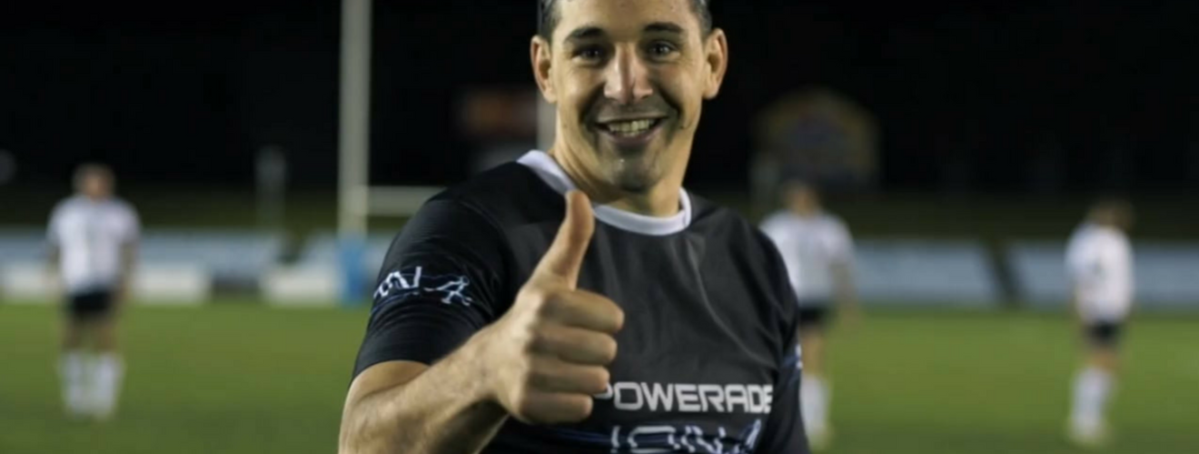 Billy Slater