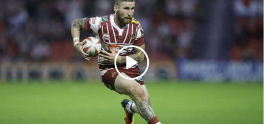 Drop Sam Tomkins
