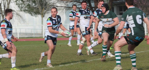 Magic Weekend - Saint-Gaudens XIII vs Villeneuve RL
