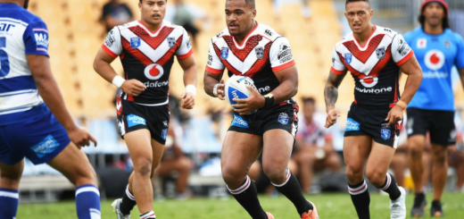 NZ Warriors NRL