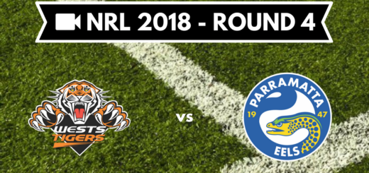 Résumé Tigers Eels