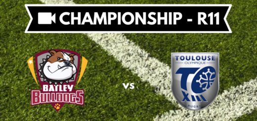 Résumé vidéo Batley Bulldogs vs Toulouse Olympique