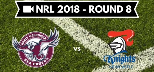 Résumé vidéo Manly Sea Eagles vs Newcastle Knights
