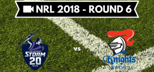 Résumé vidéo Melbourne Storm vs Newcastle Knights