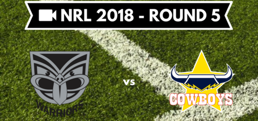 Résumé vidéo NZ Warriors vs NQ Cowboys