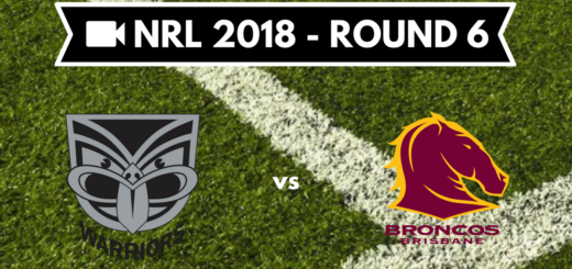 Résumé vidéo New Zealand Warriors vs Brisbane Broncos