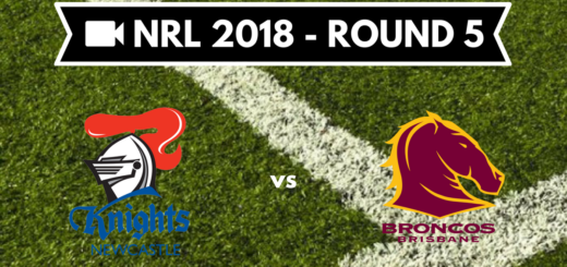 Résumé vidéo Newcastle Knights vs Brisbane Broncos