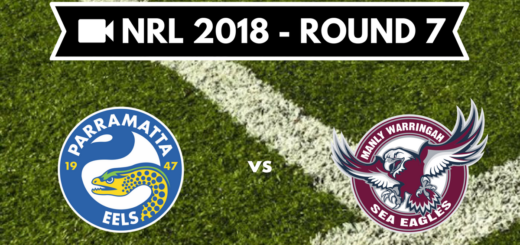 Résumé vidéo Parramatta Eels vs Manly Sea Eagles