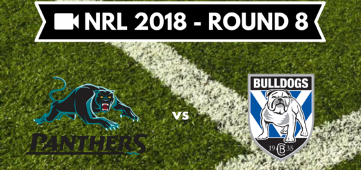 Résumé vidéo Penrith Panthers vs Canterbury Bulldogs
