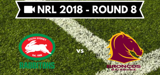 Résumé vidéo South Sydney Rabbitohs vs Brisbane Broncos