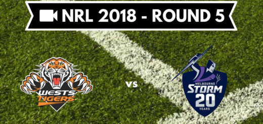 Résumé vidéo Wests Tigers vs Melbourne Storm