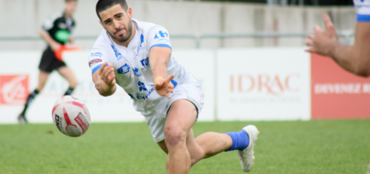 Swinton Toulouse Olympique