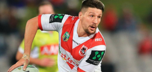 Gareth Widdop