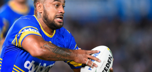 Kenny Edwards Dragons Catalans