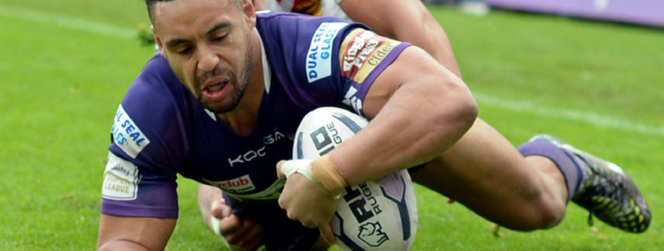 Magic Weekend 2015 Dragons Catalans Huddersfield
