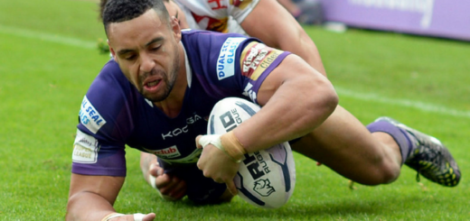 Magic Weekend 2015 Dragons Catalans Huddersfield