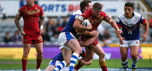 Magic Weekend 2016 Dragons Catalans Wakefield