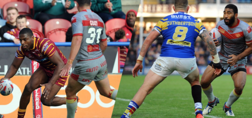 Deux derniers matchs des Dragons Catalans similairement opposés