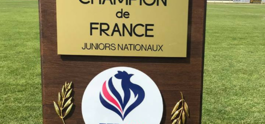 Ille XIII champion de France U19 nationaux