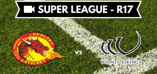 Résumé vidéo Dragons Catalans vs Widnes Vikings