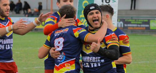 U19 Saint-Estève XIII Catalan va en finale