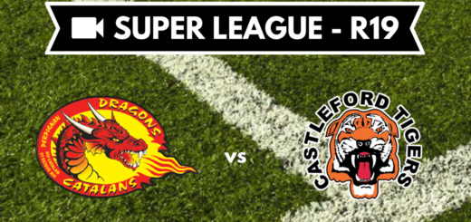 Résumé vidéo Dragons Catalans vs Castleford Tigers