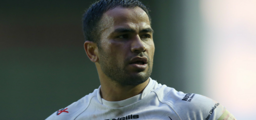 Aaron Heremaia Widnes Vikings retraite