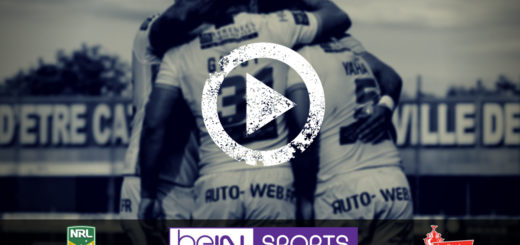 Programme TV rugby à XIII semaine du 30 juillet au 5 août