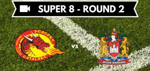 Résumé vidéo Dragons Catalans Wigan