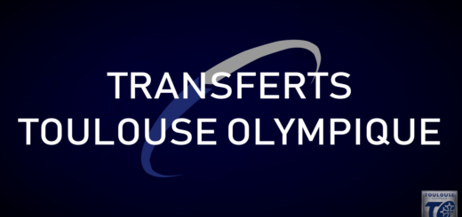 Tableau transferts Toulouse Olympique