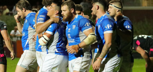 Toulouse Olympique Halifax Middle 8 Round 2