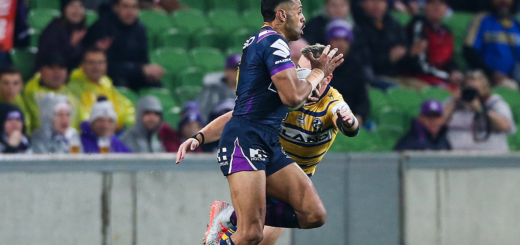 Josh Addo-Carr