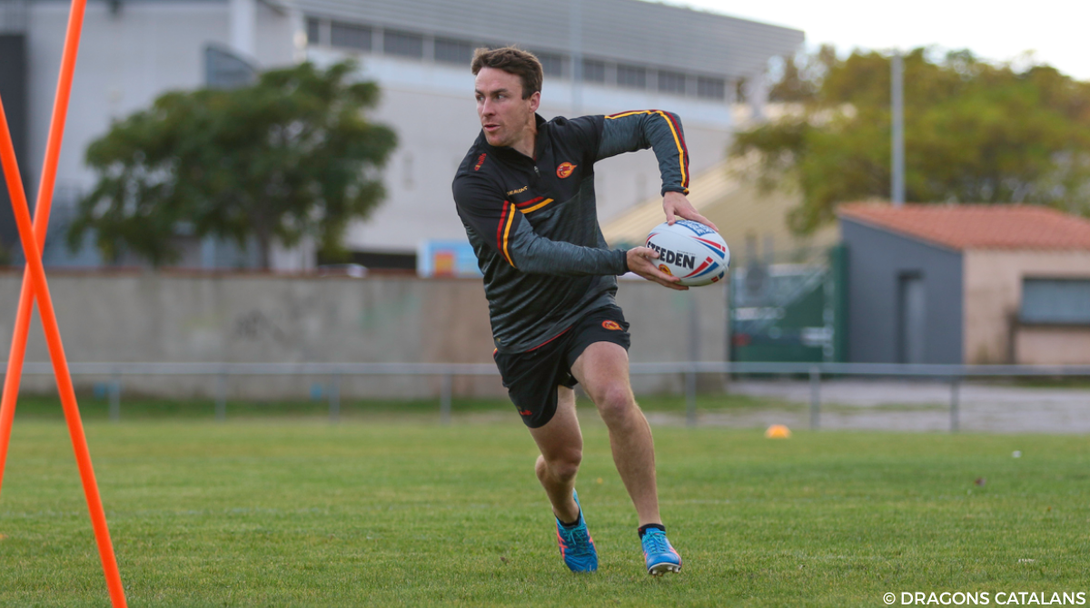 Super League - Jason Baitieri : 