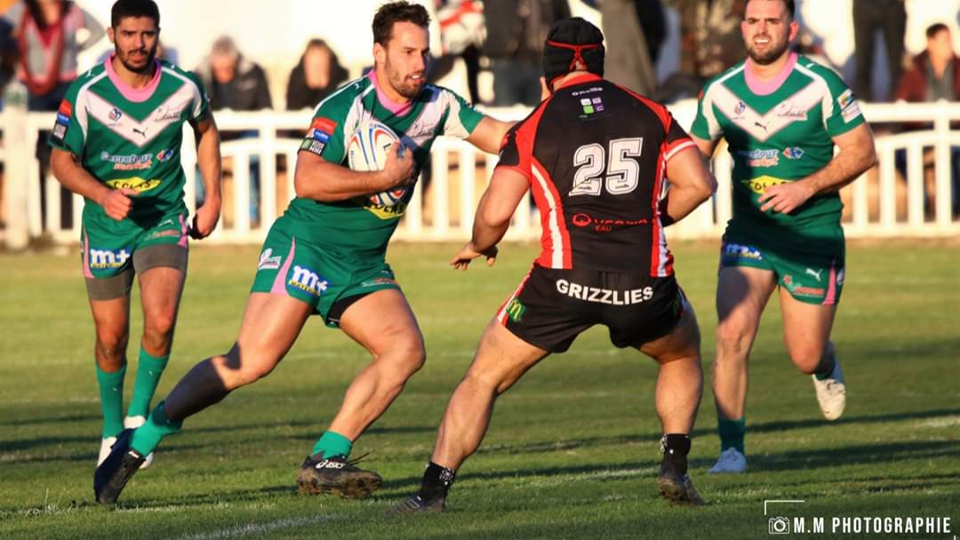 Super XIII - Arnaud Bartes fait son retour en Elite 1 - Rugby à XIII ...