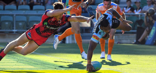 NRL Nines